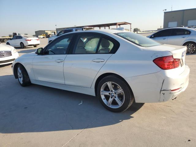 Photo 2 from auction – 2014 BMW 328 I with VIN WBA3A5G58ENP29573