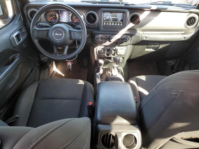 Photo 8 from auction – 2023 JEEP GLADIATOR with VIN 1C6HJTAGXPL508134