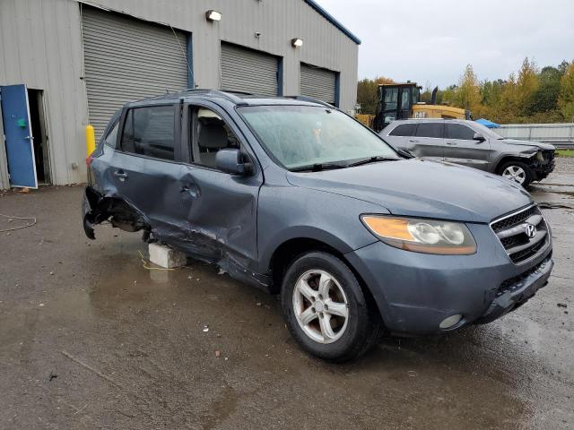 Photo 4 from auction – 2007 HYUNDAI SANTA FE G with VIN 5NMSG73D87H127178