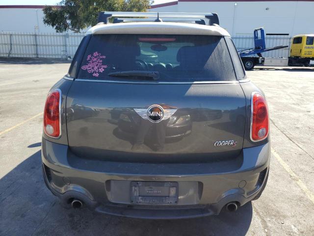 Photo 6 from auction – 2011 MINI COOPER S C with VIN WMWZC5C52BWM10654