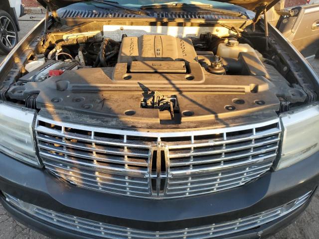 Photo 12 from auction – 2007 LINCOLN NAVIGATOR with VIN 5LMFU28517LJ01642