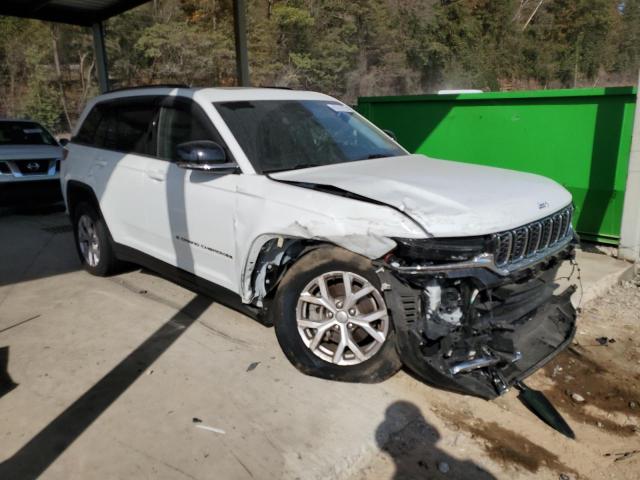 Photo 4 from auction – 2022 JEEP GRAND CHER with VIN 1C4RJGBG0N8547916