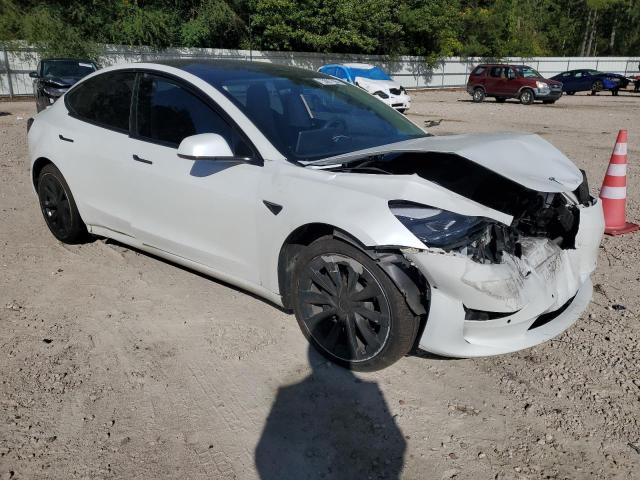 Photo 4 from auction – 2022 TESLA MODEL 3 with VIN 5YJ3E1EB9NF118507