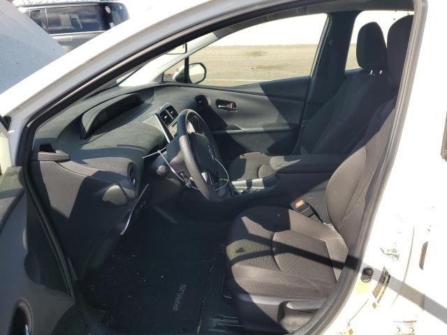 Photo 7 from auction – 2019 TOYOTA PRIUS with VIN JTDKARFU5K3071135