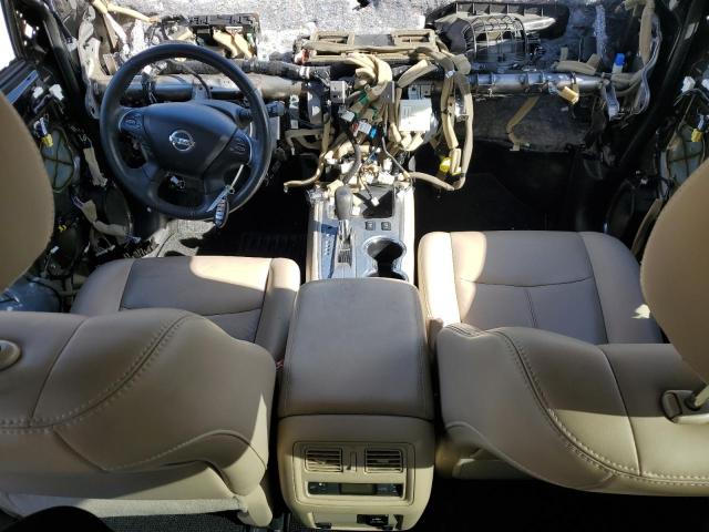 Photo 8 from auction – 2017 NISSAN PATHFINDER with VIN 5N1DR2MN7HC900490