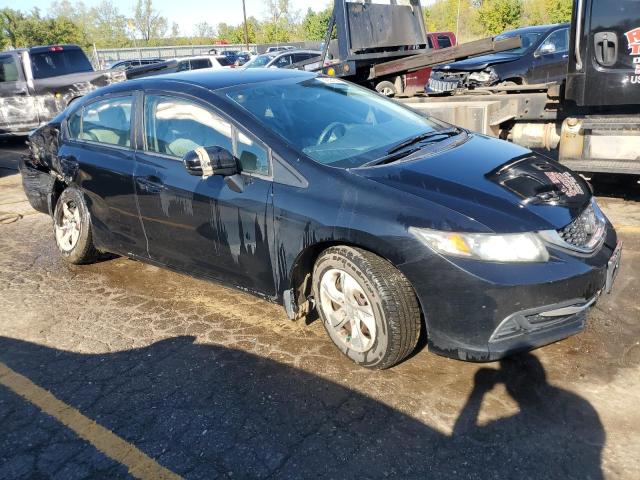 Photo 4 from auction – 2015 HONDA CIVIC LX with VIN 19XFB2F55FE228904