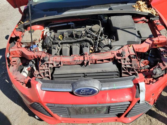 Photo 11 from auction – 2014 FORD FOCUS SE with VIN 1FADP3F25EL334267