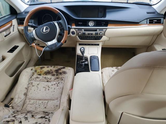 Photo 8 from auction – 2014 LEXUS ES 300H with VIN JTHBW1GG6E2071343