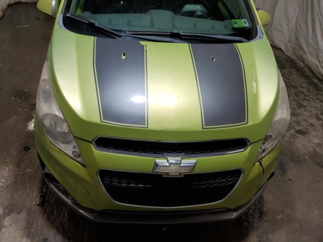 Photo 11 from auction – 2013 CHEVROLET SPARK LS with VIN KL8CB6S98DC505707