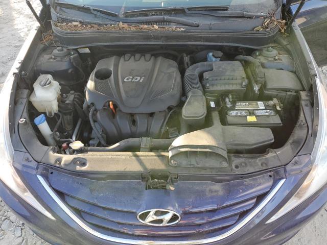 Photo 11 from auction – 2011 HYUNDAI SONATA GLS with VIN 5NPEB4AC5BH206632