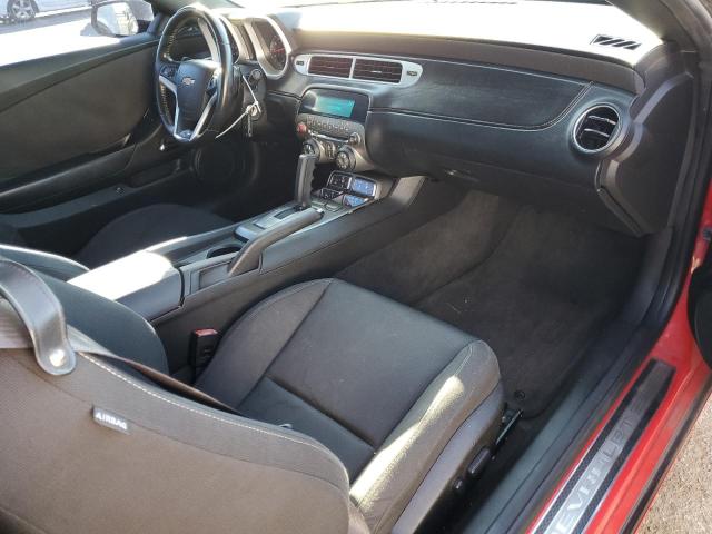 Photo 8 from auction – 2012 CHEVROLET CAMARO SS with VIN 2G1FJ1EJXC9204550