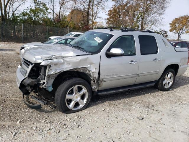 CHEVROLET AVALANCHE 2011 с VIN 3GNTKFE37BG375838 - Фото с аукциона