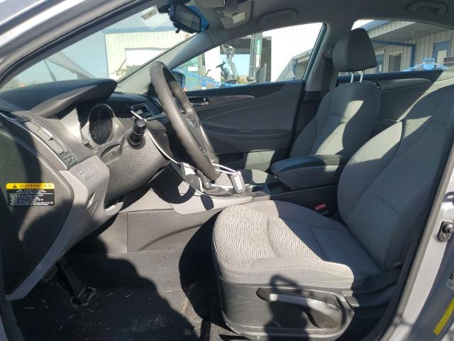 Photo 7 from auction – 2015 HYUNDAI SONATA HYB with VIN KMHEC4A42FA127823
