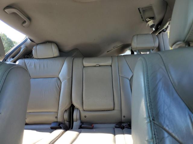 Photo 10 from auction – 2011 HONDA PILOT EXL with VIN 5FNYF3H63BB040041