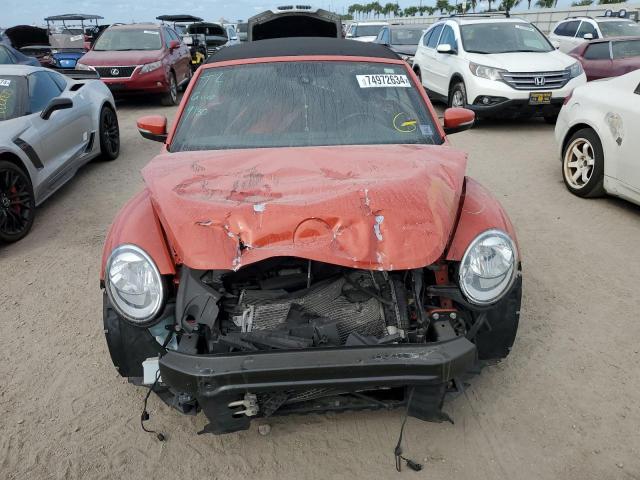 Photo 5 from auction – 2018 VOLKSWAGEN BEETLE S with VIN 3VW5DAAT2JM507194