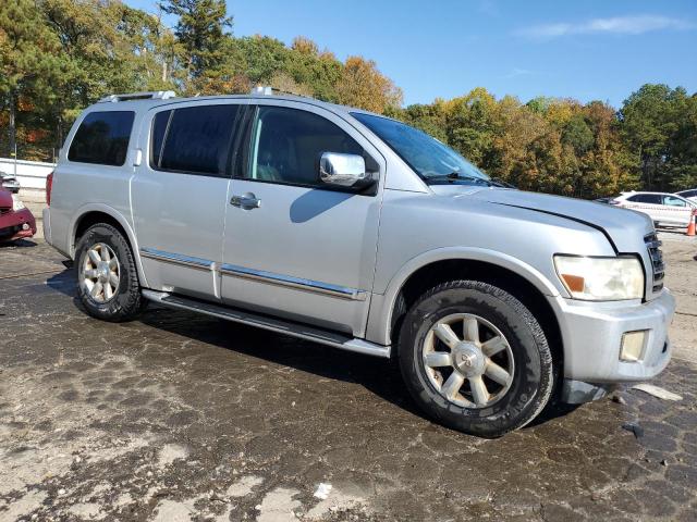 Photo 4 from auction – 2004 INFINITI QX56 with VIN 5N3AA08C54N800370