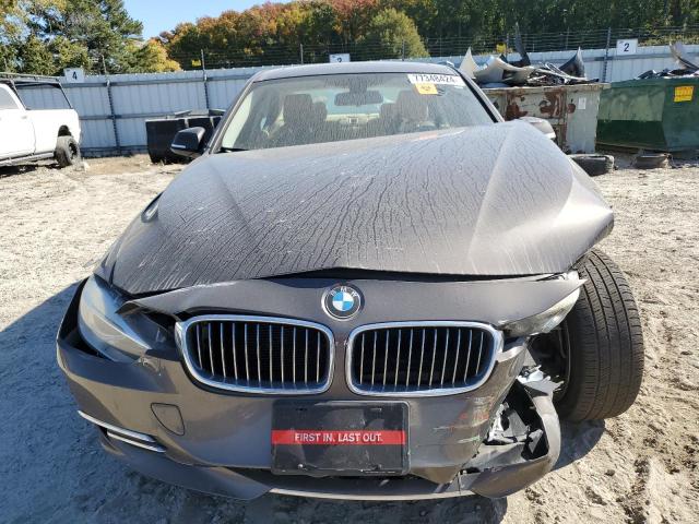 Photo 5 from auction – 2013 BMW 328 I with VIN WBA3A5C55DF356233