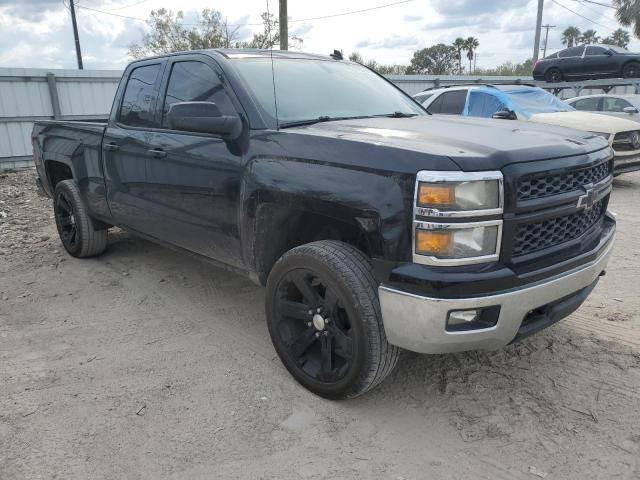 Photo 4 from auction – 2014 CHEVROLET SILVERADO with VIN 1GCVKREC5EZ417236