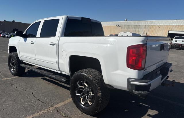 Photo 3 from auction – 2018 CHEVROLET SILVERADO with VIN 3GCUKREC4JG528964