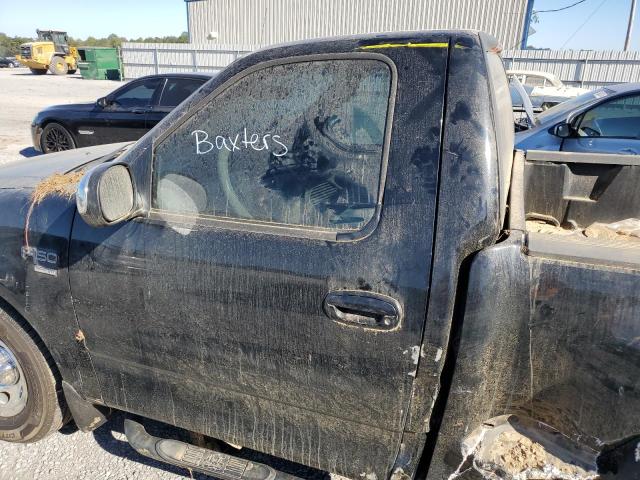 Photo 12 from auction – 2002 FORD F150 with VIN 2FTRF07W62CA59131