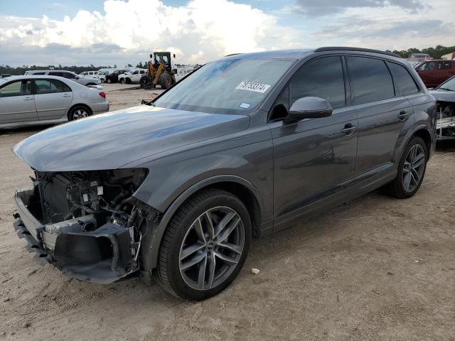 AUDI Q7 PRESTIG 2018 with VIN WA1VAAF72JD032840 - Photo from auction