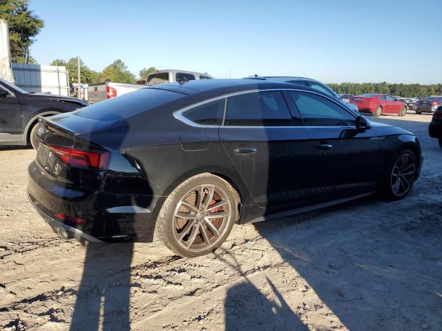 Photo 3 from auction – 2018 AUDI S5 PRESTIG with VIN WAUC4CF50JA058382
