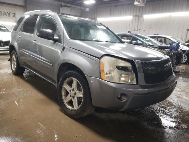 Photo 4 from auction – 2005 CHEVROLET EQUINOX LT with VIN 2CNDL63F256080892