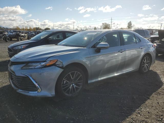 TOYOTA CAMRY XLE 2023 with VIN 4T1F31AK2PU054860 - Photo from auction