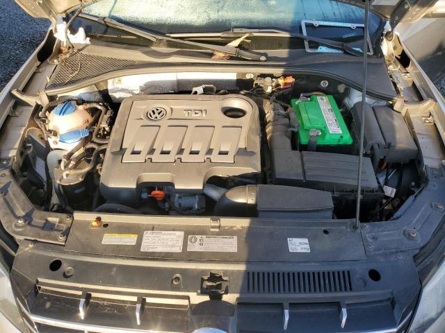 Photo 11 from auction – 2012 VOLKSWAGEN PASSAT SE with VIN 1VWBN7A31CC088813