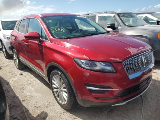 Photo 4 from auction – 2019 LINCOLN MKC with VIN 5LMCJ1C9XKUL20781