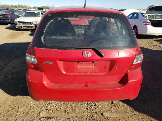 صورة رقم 6 من المزاد - 2008 HONDA FIT مع VIN JHMGD38488S036626