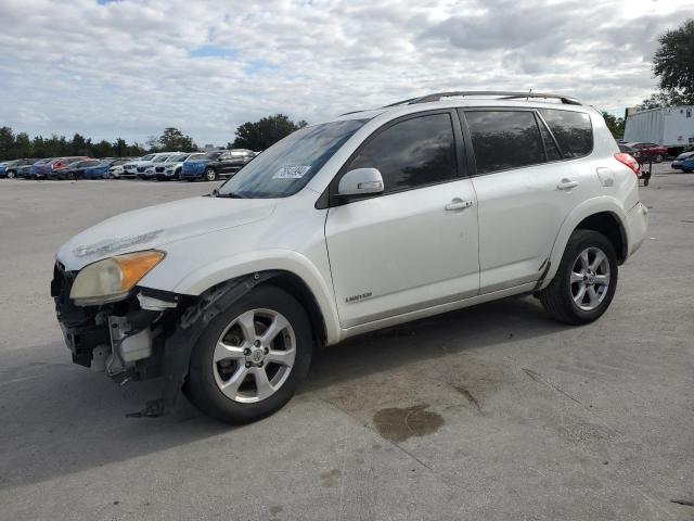 TOYOTA RAV4 LIMIT 2010 with VIN JTMDK4DV2AD016767 - Photo from auction