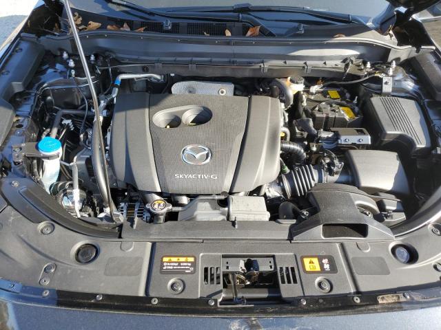 Photo 12 from auction – 2025 MAZDA CX-5 PREFE with VIN JM3KFBCL0S0545473