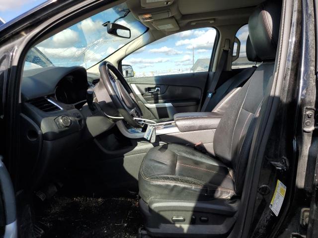 Photo 7 from auction – 2014 FORD EDGE LIMIT with VIN 2FMDK4KC3EBA27429