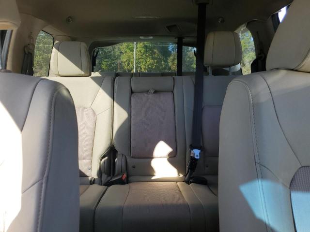 Photo 10 from auction – 2012 HONDA PILOT EX with VIN 5FNYF3H43CB004849