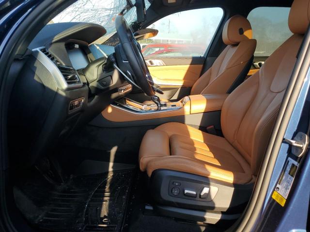 Photo 7 from auction – 2021 BMW X5 SDRIVE with VIN 5UXCR4C01M9H39094