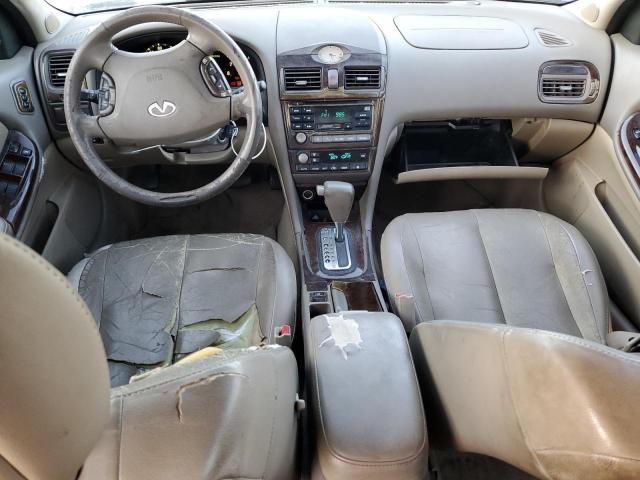 Photo 8 from auction – 2001 INFINITI I30 with VIN JNKCA31A61T019542