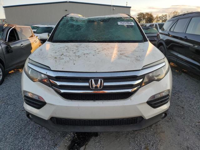 Photo 5 from auction – 2016 HONDA PILOT EXL with VIN 5FNYF5H84GB038528
