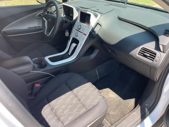 Photo 5 from auction – 2012 CHEVROLET VOLT with VIN 1G1RE6E4XCU126296