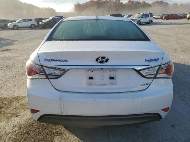 Photo 6 from auction – 2013 HYUNDAI SONATA HYB with VIN KMHEC4A41DA101758