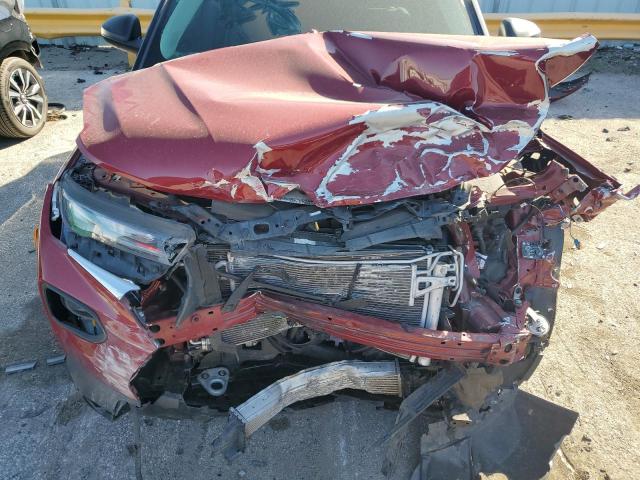 Photo 12 from auction – 2021 CHEVROLET TRAILBLAZE with VIN KL79MMS26MB012162