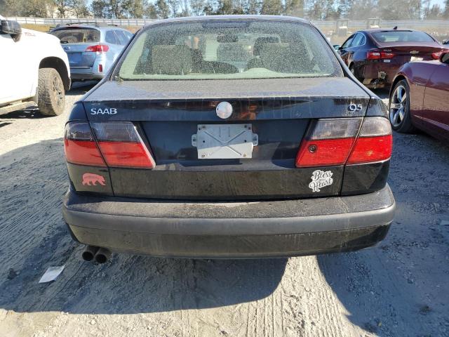 Photo 6 from auction – 2000 SAAB 9-5 SE with VIN YS3EF48Z1Y3040329