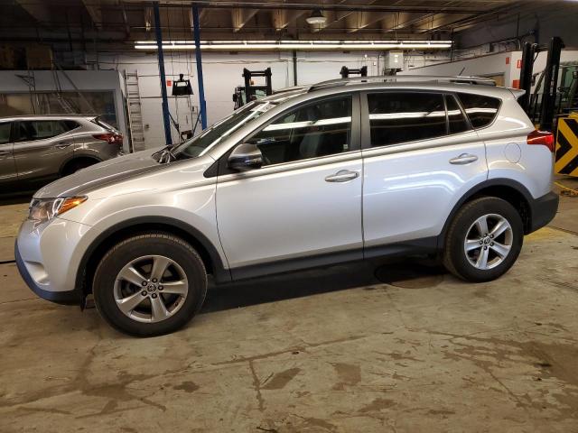 Photo 1 from auction – 2015 TOYOTA RAV4 XLE with VIN 2T3RFREV3FW263473