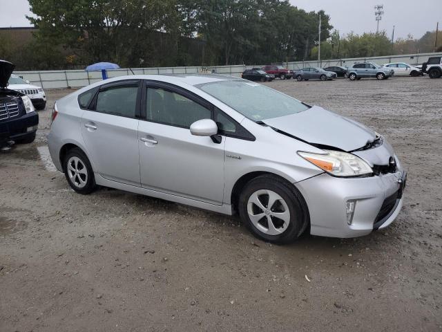 Photo 4 from auction – 2012 TOYOTA PRIUS with VIN JTDKN3DUXC1519161