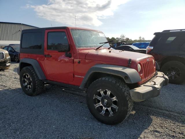 Photo 4 from auction – 2011 JEEP WRANGLER R with VIN 1J4BA6D18BL619243
