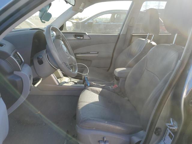 Photo 7 from auction – 2010 SUBARU FORESTER 2 with VIN JF2SH6DC2AH741991