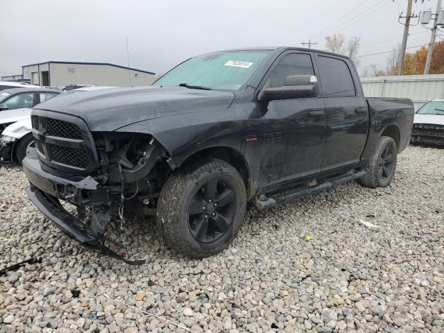 RAM 1500 ST 2016 with VIN 1C6RR7KT3GS418586 - Photo from auction