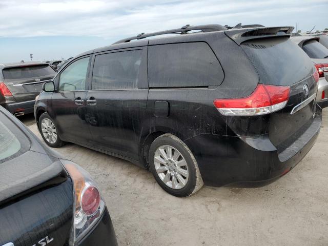 Photo 2 from auction – 2011 TOYOTA SIENNA XLE with VIN 5TDDK3DCXBS013324