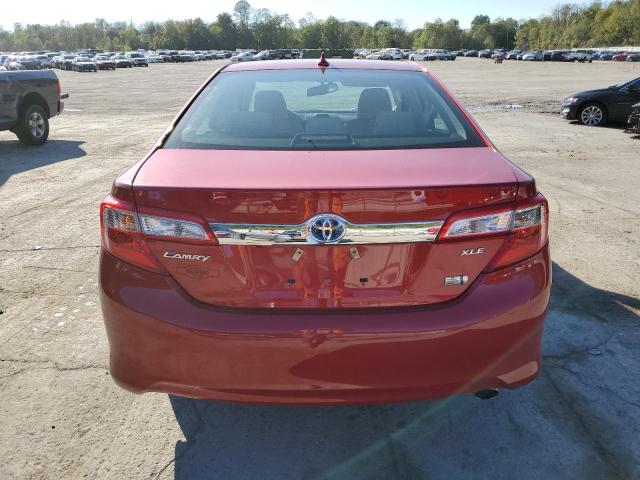Photo 6 from auction – 2014 TOYOTA CAMRY HYBR with VIN 4T1BD1FK0EU129458