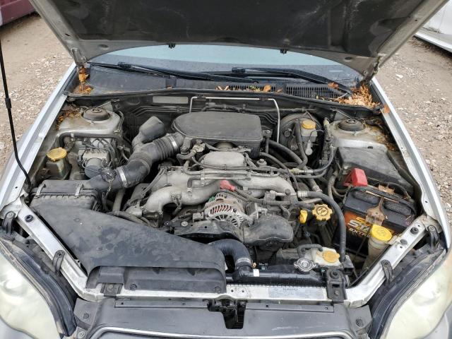 Photo 11 from auction – 2007 SUBARU OUTBACK OU with VIN 4S4BP61C177343736